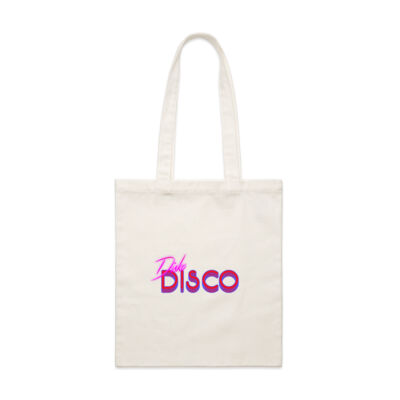 DiskoDisco Tote Bag Thumbnail